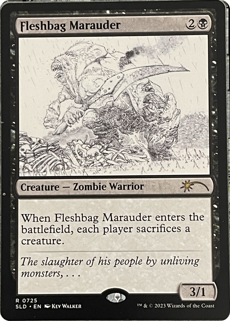 Fleshbag Marauder [SLD-725]