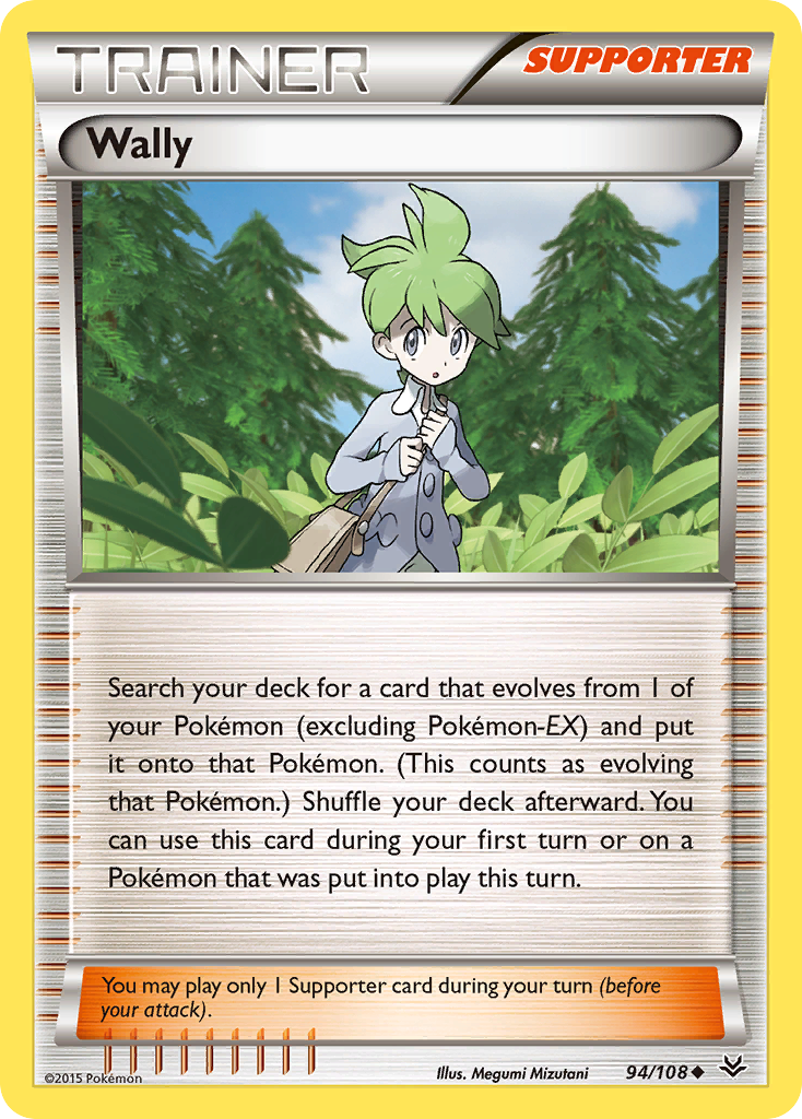 Wally [XY6-94]