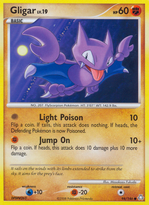 Gligar [DP6-94]