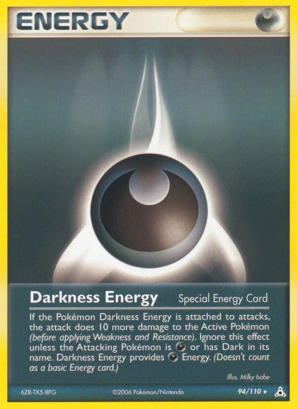 Darkness Energy [EX13-94]