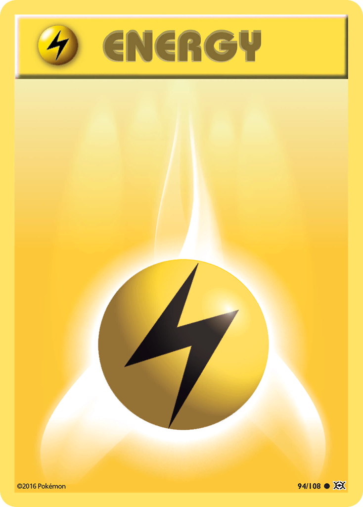 Lightning Energy [XY12-94]