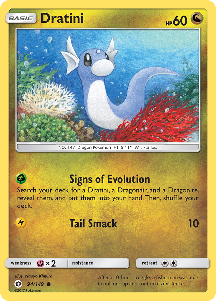 Dratini [SM1-94]