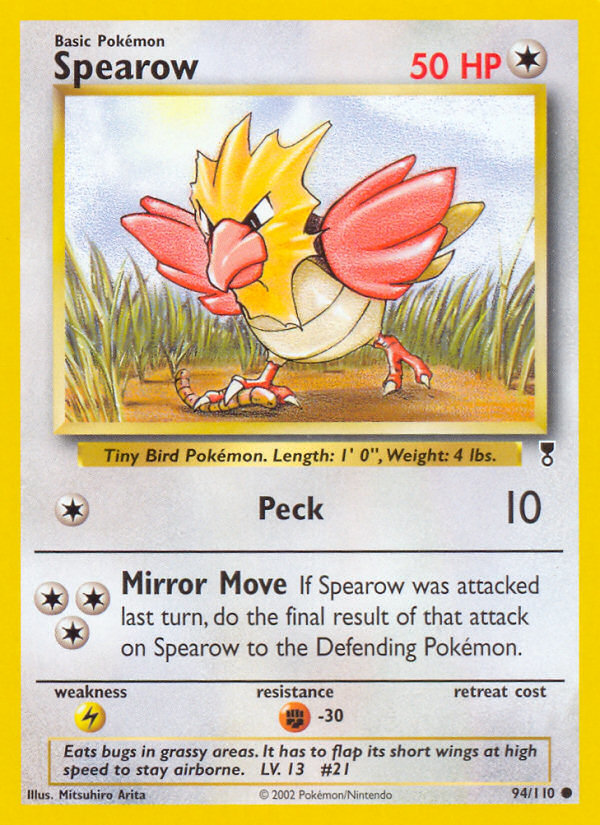 Spearow [BASE6-94]