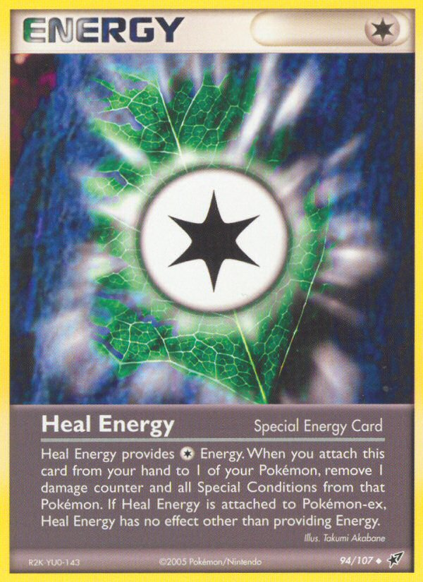 Heal Energy [EX8-94]