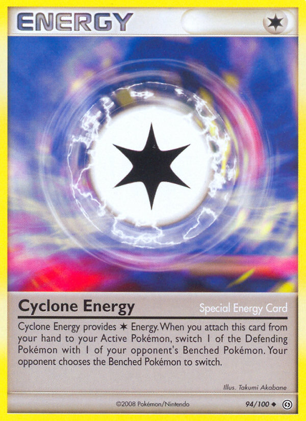 Cyclone Energy [DP7-94]