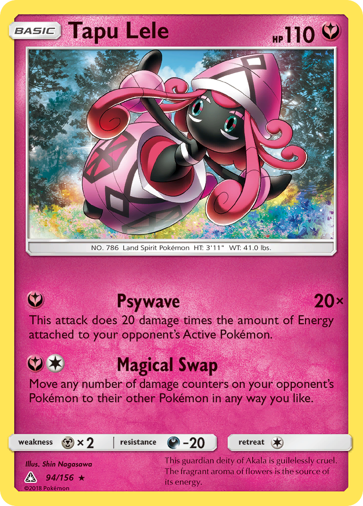 Tapu Lele [SM5-94]