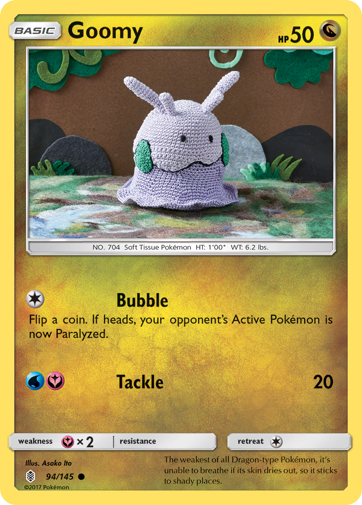 Goomy [SM2-94]