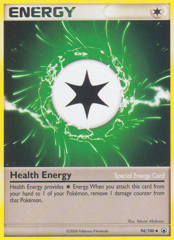 Health Energy [DP5-94]