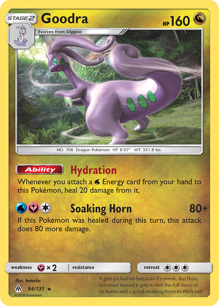 Goodra [SM6-94]