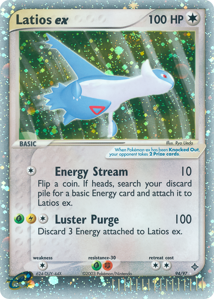 Latios ex [EX3-94]