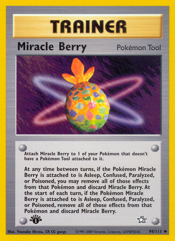 Miracle Berry [NEO1-94]