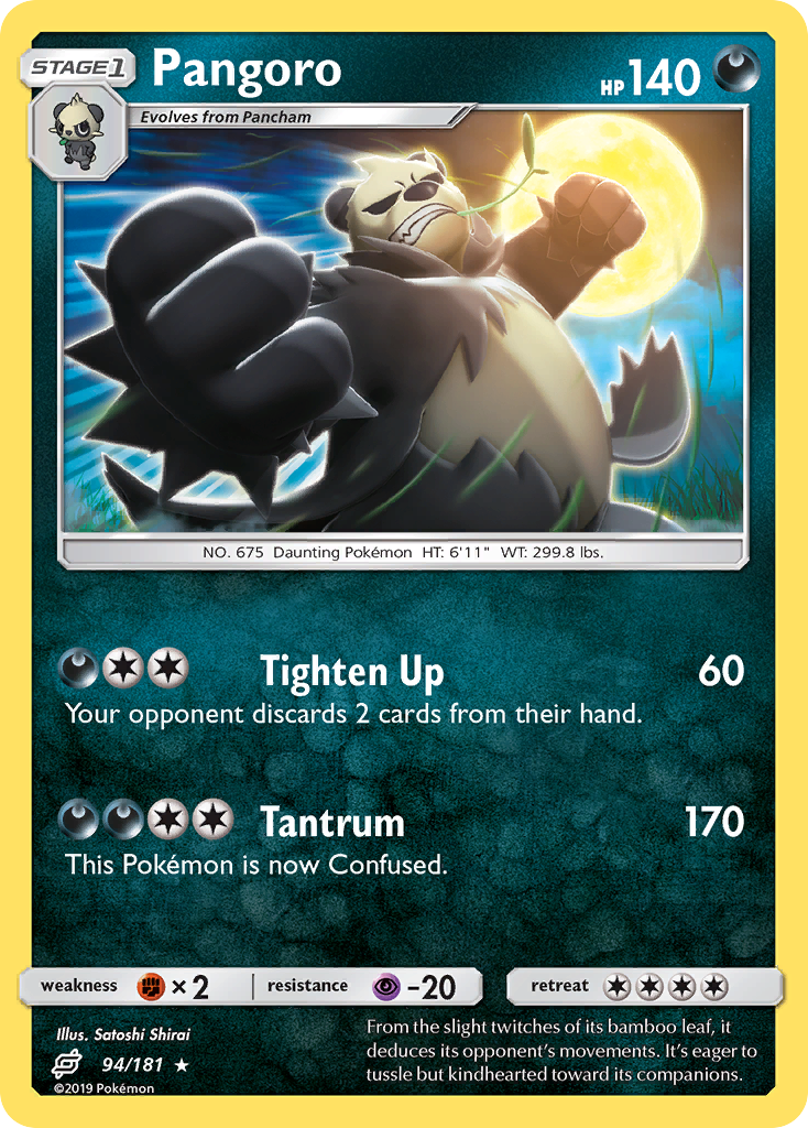 Pangoro [SM9-94]