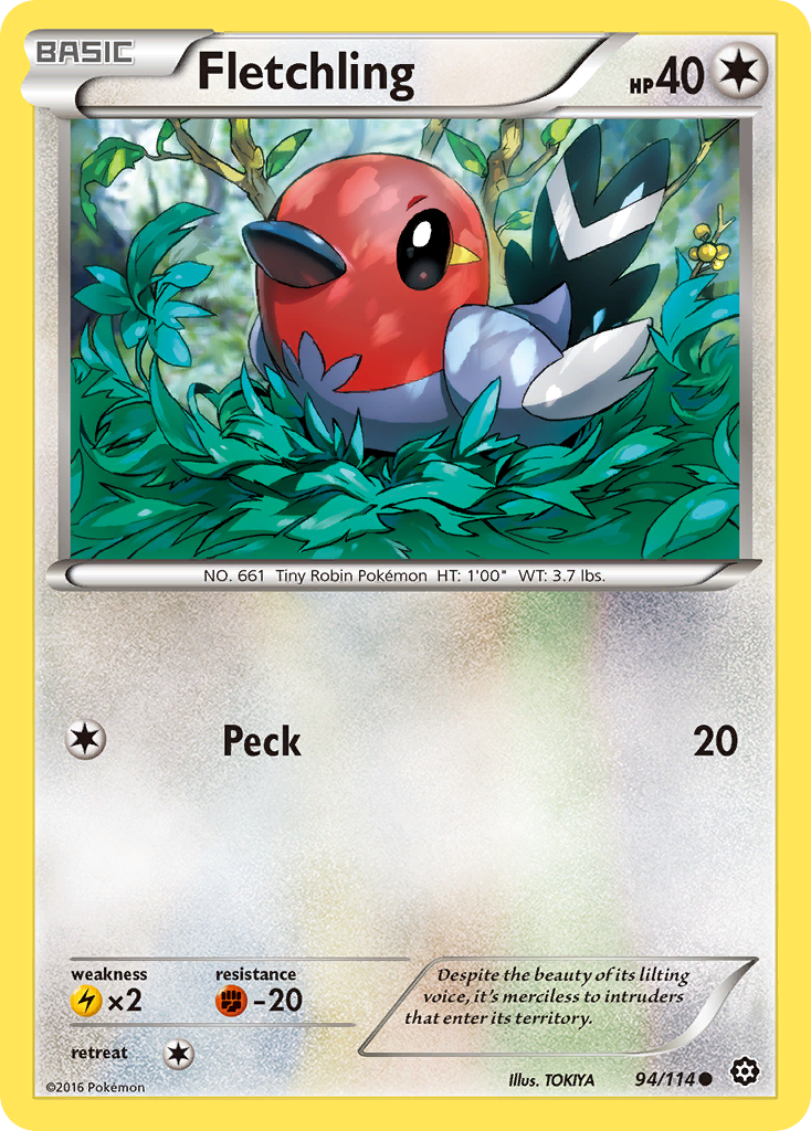 Fletchling [XY11-94]