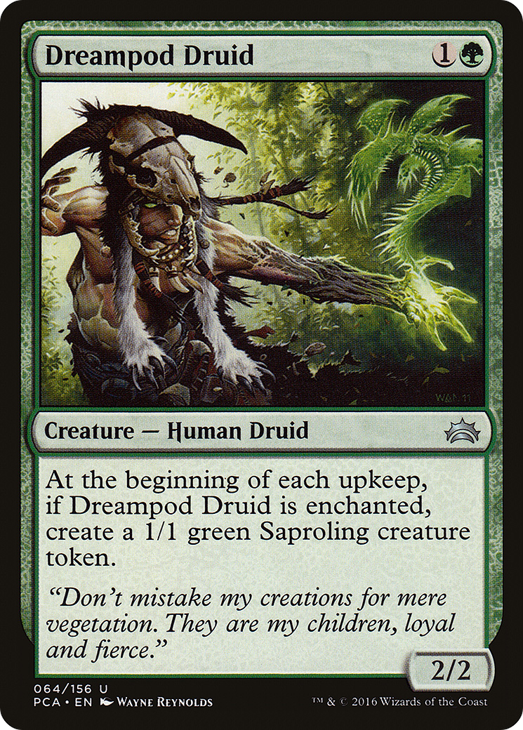 Dreampod Druid [PCA-64]