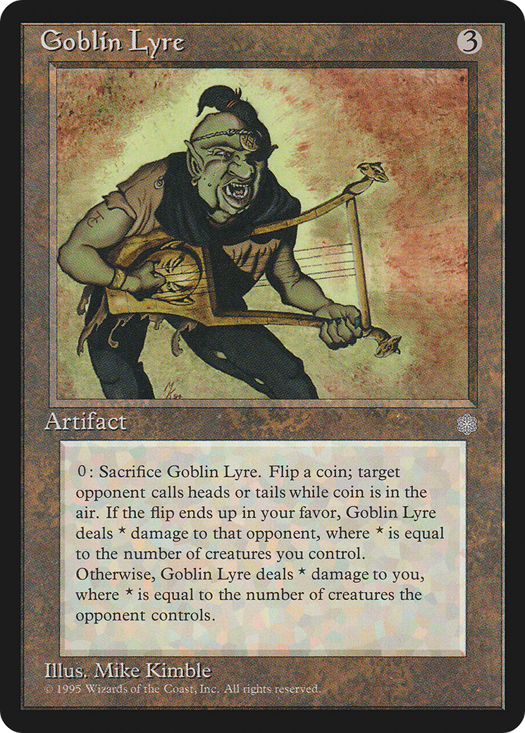 Goblin Lyre [ICE-319]