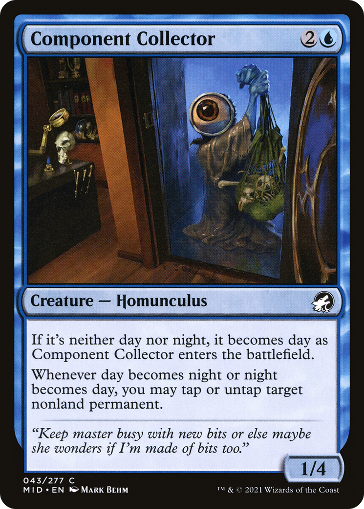 Component Collector [MID-43]