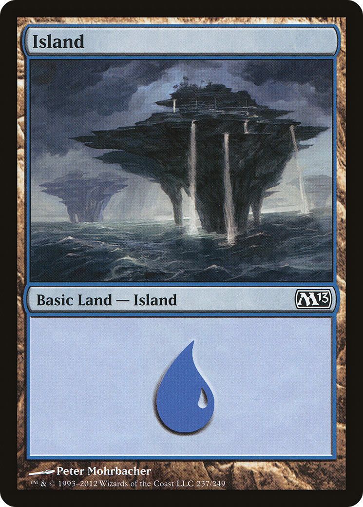 Island [M13-237]