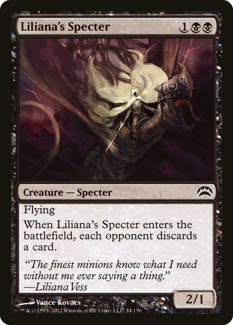 Liliana's Specter [PC2-34]