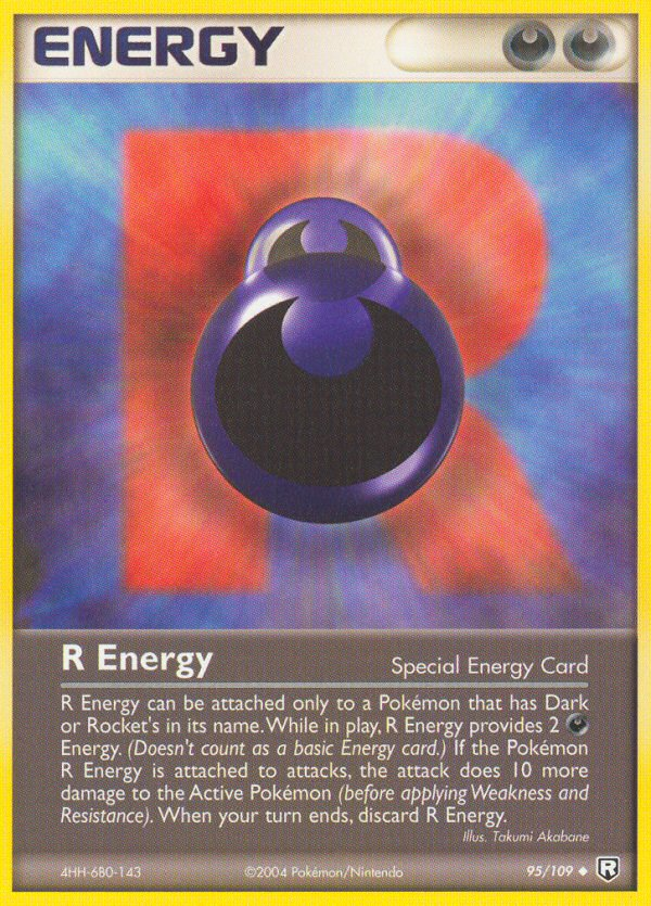 R Energy [EX7-95]