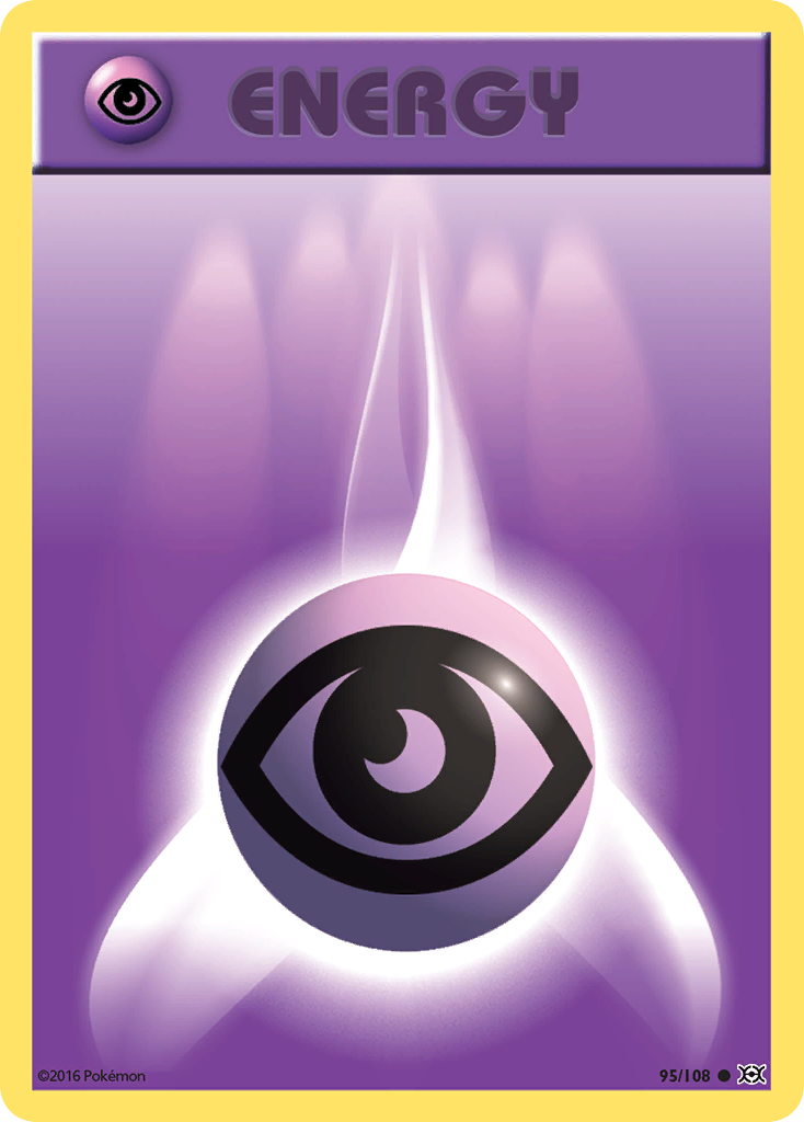 Psychic Energy [XY12-95]