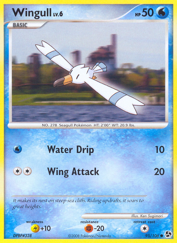 Wingull [DP4-95]