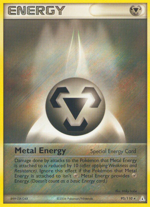 Metal Energy [EX13-95]