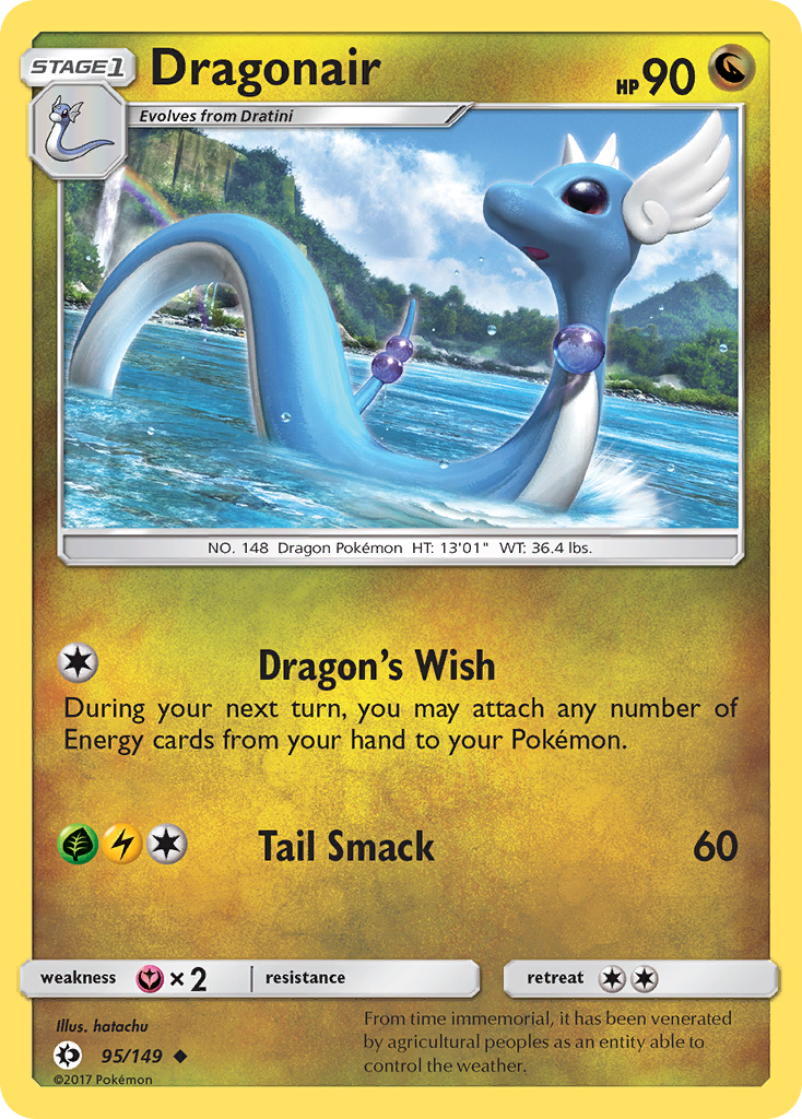 Dragonair [SM1-95]