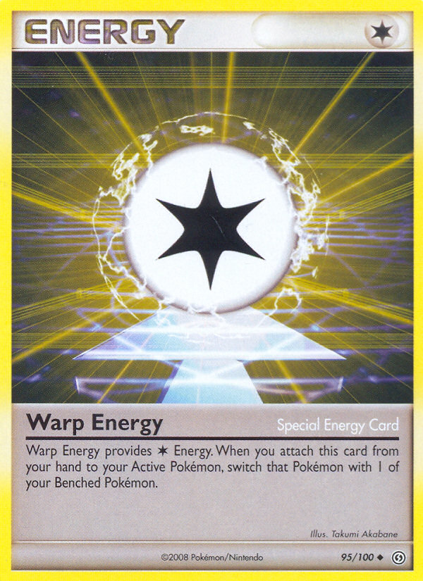 Warp Energy [DP7-95]