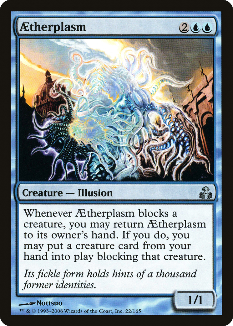 Aetherplasm [GPT-22]