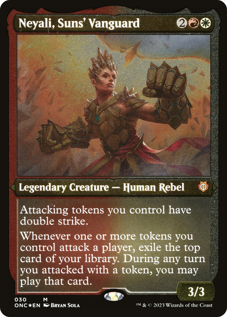 Neyali, Suns' Vanguard [ONC-30]