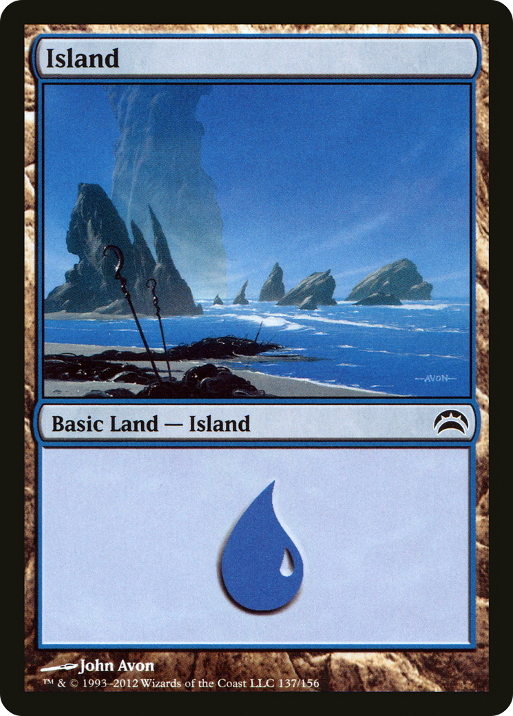 Island [PC2-137]