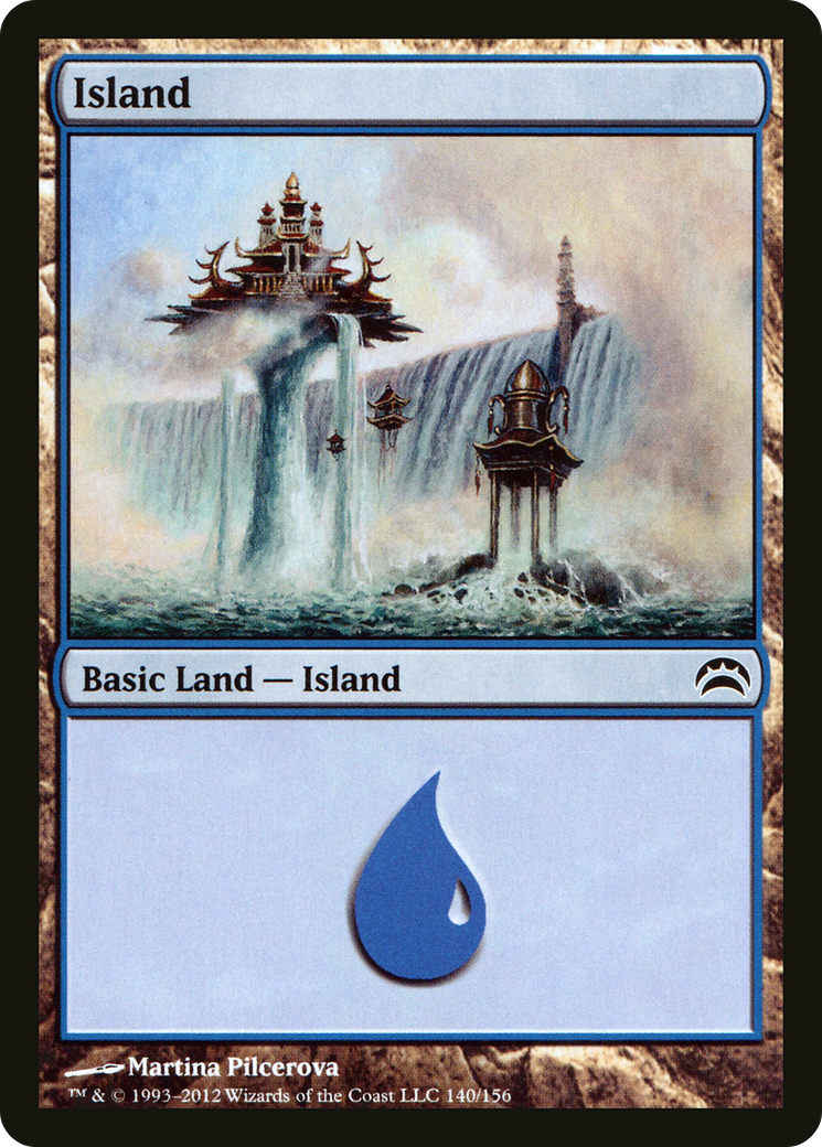 Island [PC2-140]