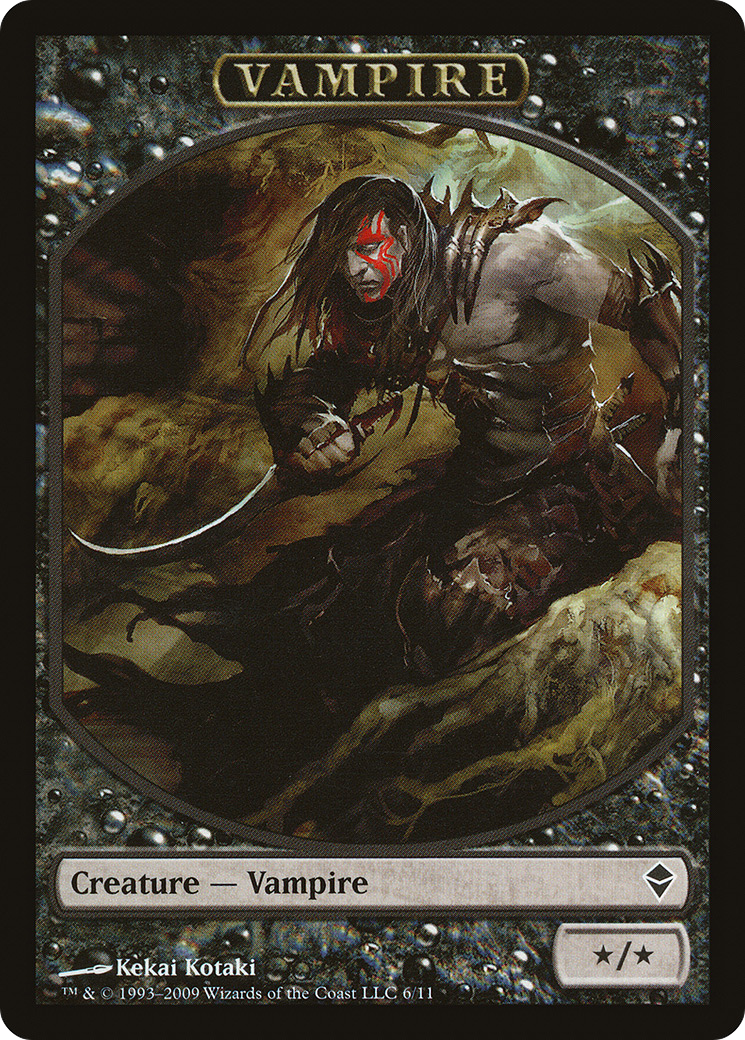 Vampire - Full Art [TZEN-6]