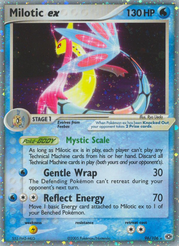 Milotic ex [EX9-96]