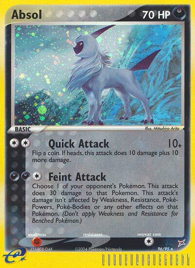 Absol [EX4-96]