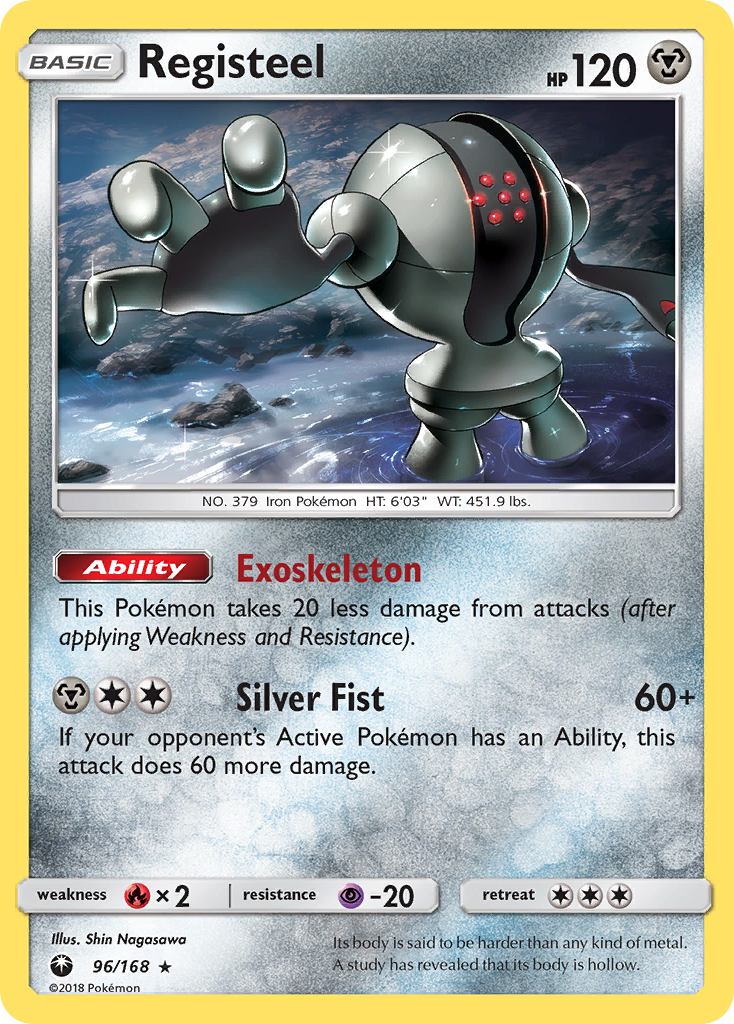 Registeel [SM7-96]