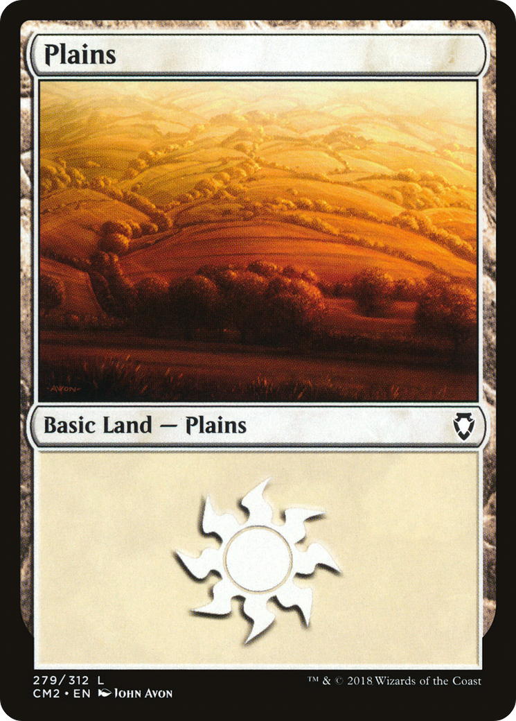 Plains [CM2-279]