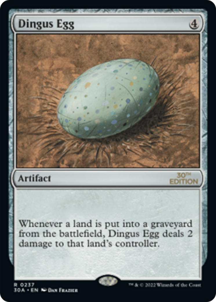 Dingus Egg [30A-237]