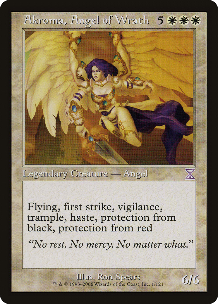 Akroma, Angel of Wrath [TSB-1]