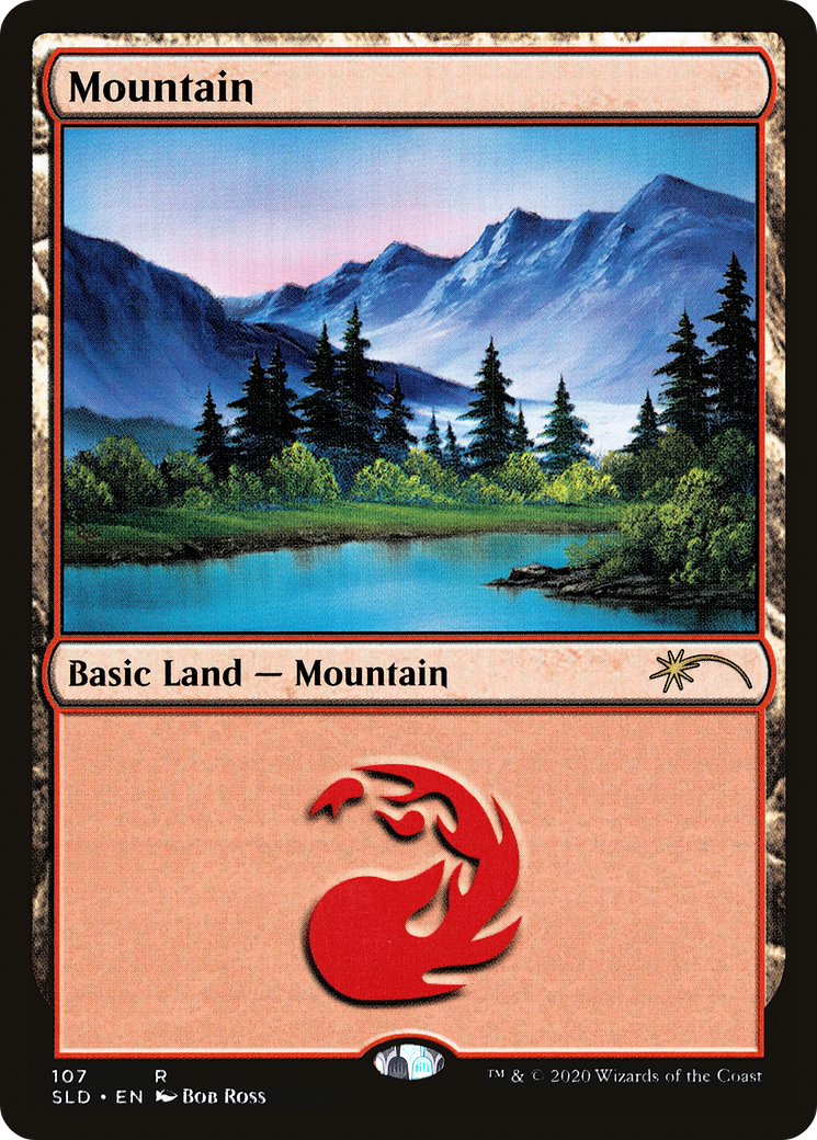 Mountain [SLD-107]