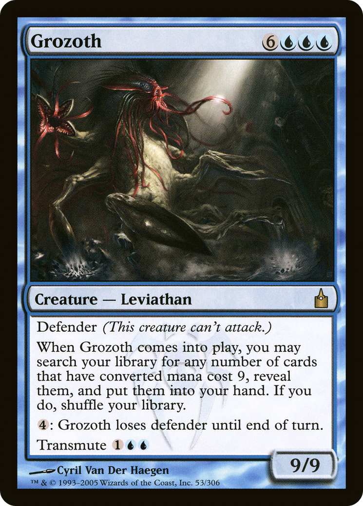 Grozoth [RAV-53]