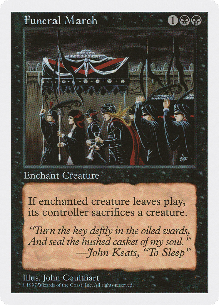 Funeral March [5ED-164]