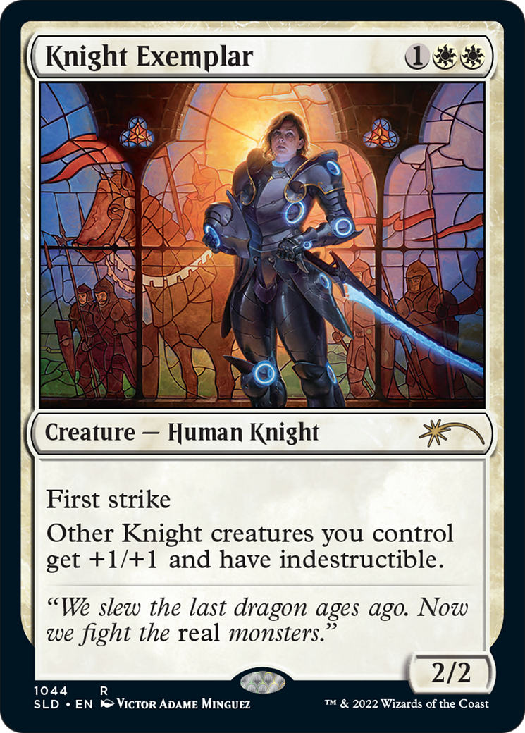 Knight Exemplar [SLD-1044]