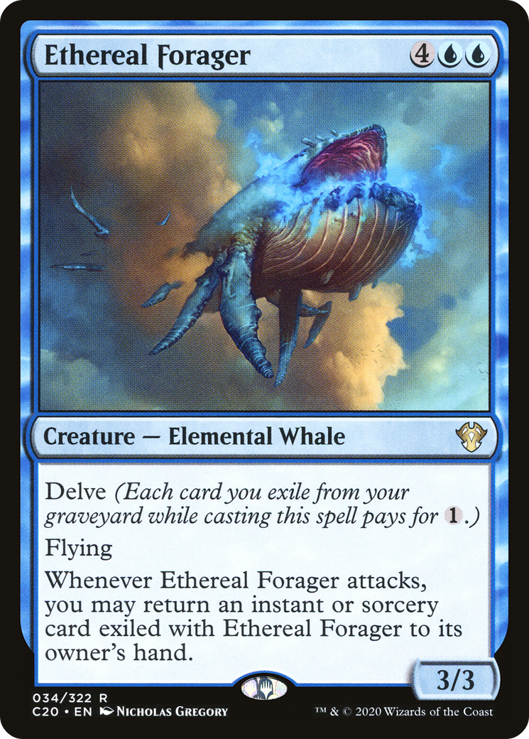 Ethereal Forager [C20-34]