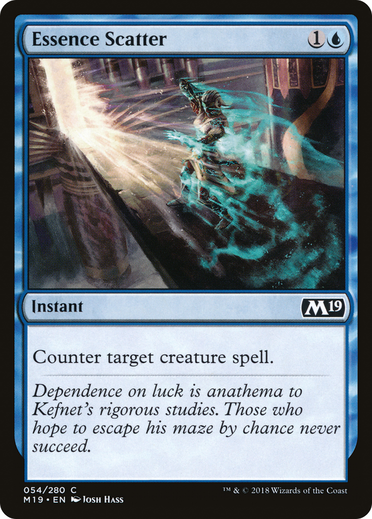 Essence Scatter [M19-54]