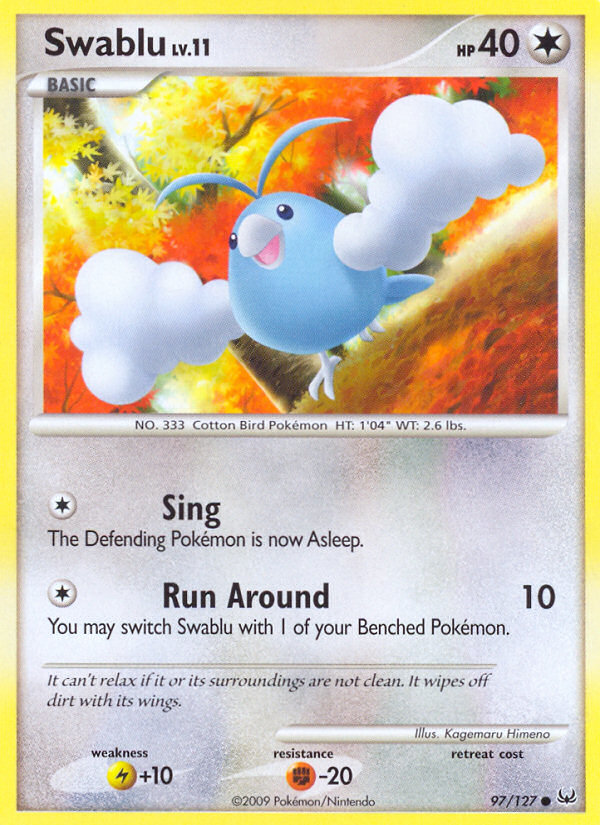 Swablu [PL1-97]