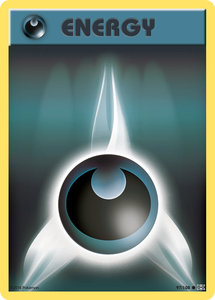 Darkness Energy [XY12-97]