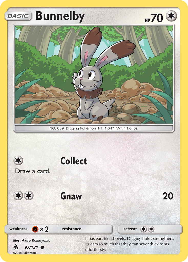 Bunnelby [SM6-97]