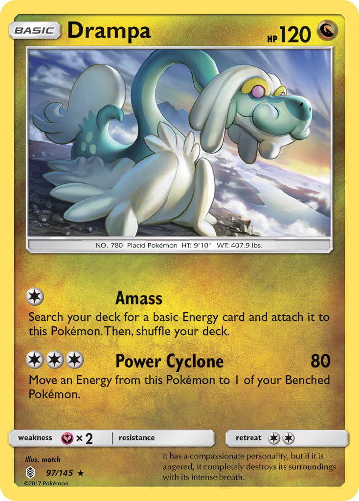 Drampa [SM2-97]