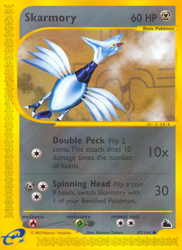 Skarmory [ECARD3-97]